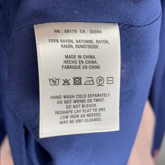 Anthropologie | Holding Horses Dip Dye Ombré Dress - Picture 11 of 14